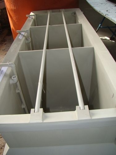 rinse tanks