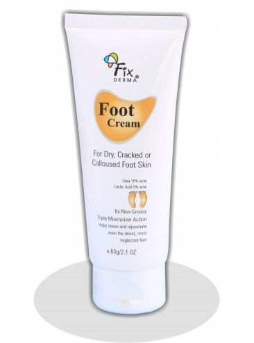 Foot Cream & Lotion