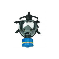 Full Vision Gas Mask