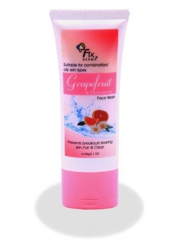 Grapefruit Face Wash