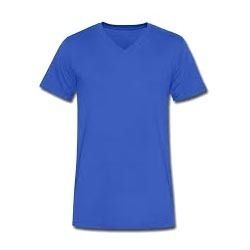 Men's V Neck T-shirt