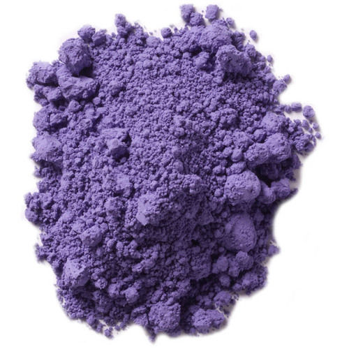 violet pigment