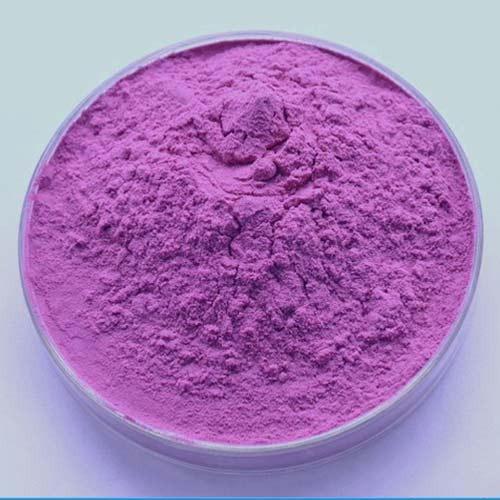 violet pigment