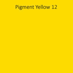 Pigment Yellow 12