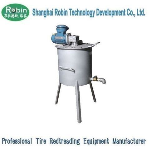 Rubber Cement Mixing Tank