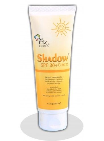 Shadow SPF 30 Plus Cream