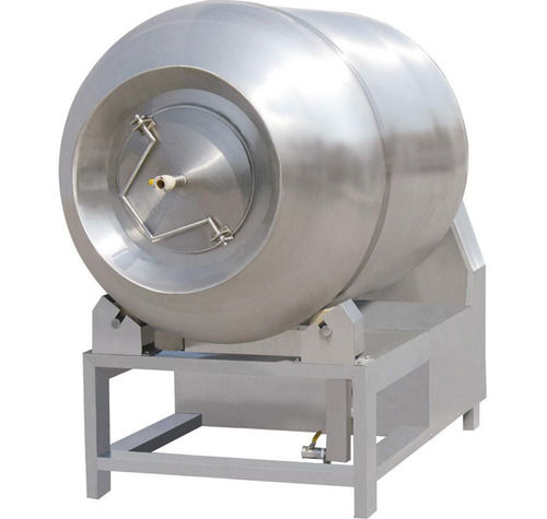 Stainless Steel Commercial Vacuum Foods Rolling Machine