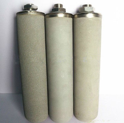 Stainless Steel Powder Sintered Filter Cartridge and Metal Filter