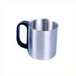 Steel Tea Cup