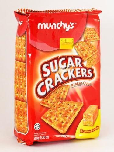 Sugar Cracker Biscuit- 300gm