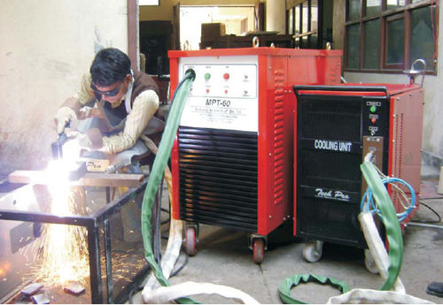 Air Plasma Cutting Machine With Water Cooling Torch