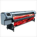 Banner Printing Machine