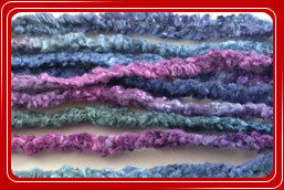 Chenille Yarns