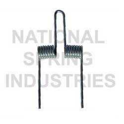 Double Torsion Spring