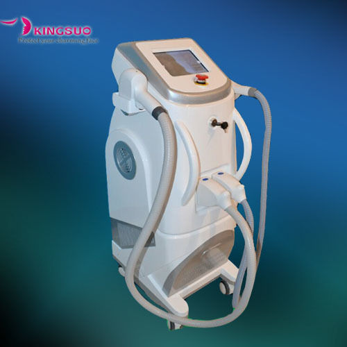 Fast And Efficient Laser Hair Removal Machine SHR 808 Diode Laser