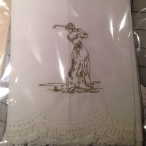 Golf Towel