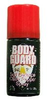 Pepper Spray - Extract of Hottest Chillies | 100% Natural, Non Lethal, Causes No Permanent Injury