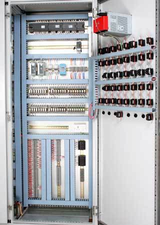 PLC Control Panel