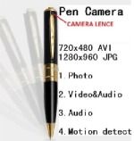 Spy Pen Camera 