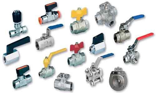 T. Firoz & Company Ball Valves