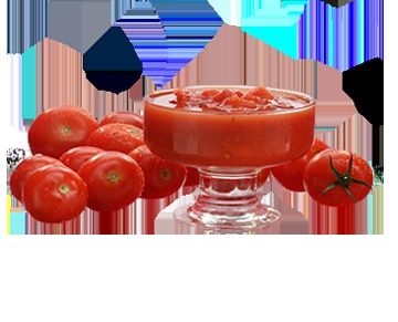 Tomato Puree - Premium Quality Tomatoes and Ingredients, Rich Flavor and Versatile Usage