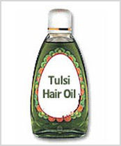 Tulsi Hair Oil