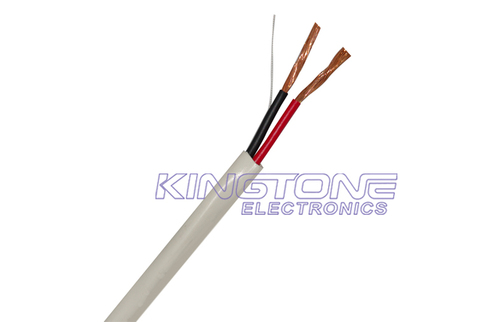 16 AWG 2 Cores Audio Speaker Cable By KINGTONE ELECTRONICS