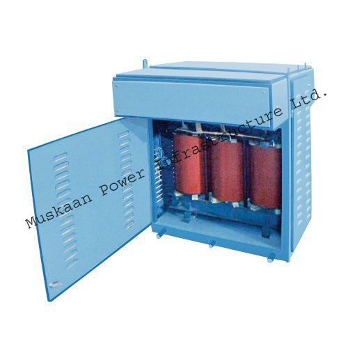 Cast Resin Transformer - Ultra Isolation Design, Electrostatic Shielding for Superior Protection Against Spikes and Surges, Maintenance-Free Operation