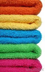 Colors Bath Towel