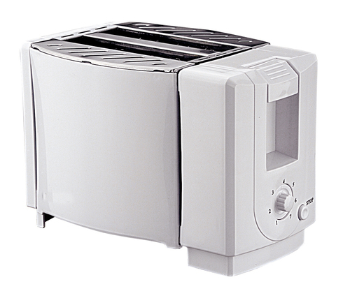 Dazhi 2 Slice Toaster 2002A