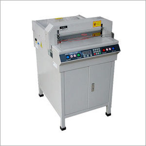 paper cutting machines