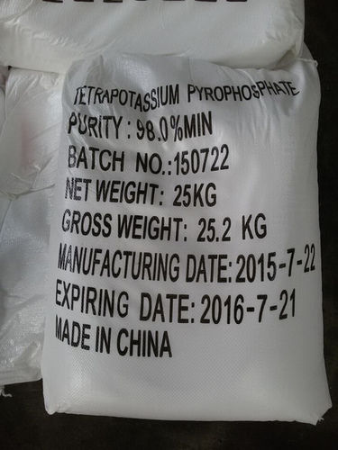 Potassium Pyrophosphate