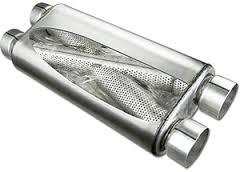  Exhaust Mufflers