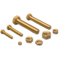 Aluminum Bronze Metal Bolts