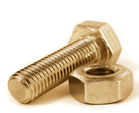 BS 2874 Gr CA104 Aluminum Bronze Fasteners