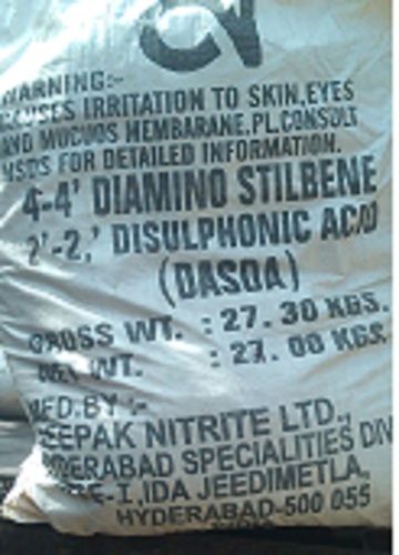 DASDA (4-4 Diamino Stilbene 2-2 Disulphonic Acid)