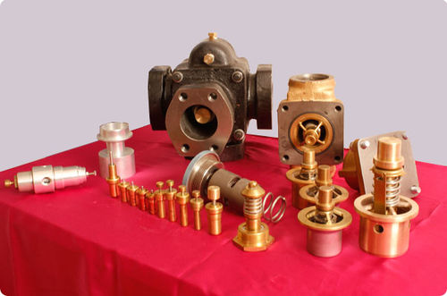 Heavy Duty Thermostats Valves and Elements