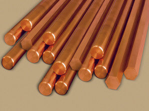 Lead Tin Bronze Metal Bars