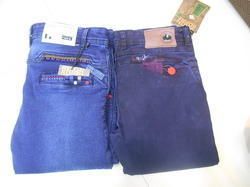 Mens Straight Jeans