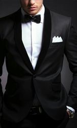 Tuxedo Suit