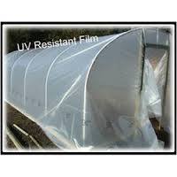U.V. Resistant Poly Films