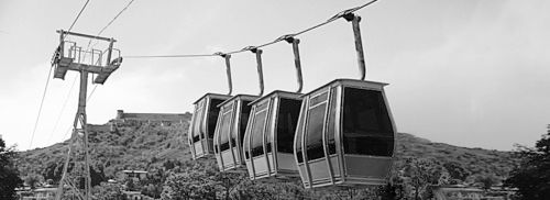 Aerial Haulage Passenger Ropeways Rope