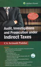 Book on Audit, Investigations And Prosecution