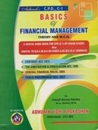 Book On Basics Of Financial Management