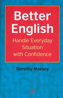 Book On Better English