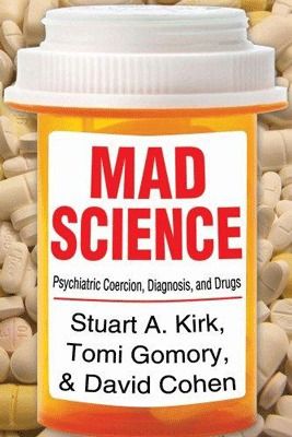 Book On Mad Science