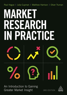 Book On Market Research In Practice By Viva Books Pvt. Ltd.