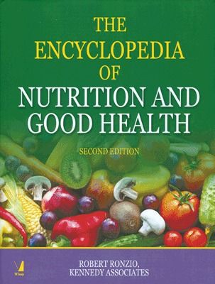 Book On The Encyclopedia Of Nutrition And Good Health