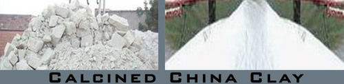 Calcined China Clay