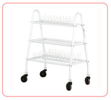 Discus and Shot Put Cart